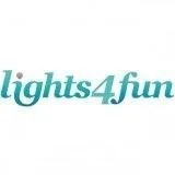COUPON CODE: THANKS10 - Take 10% off on orders of £100 or more | Lights4fun.co.uk Coupons