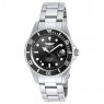 Invicta 8932OB Gent’s Pro Diver Black Dial SS Bracelet Dive Watch for $49.99