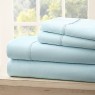 Egyptian Comfort Hotel Quality Bed Sheets – 1800 Series Deep Pocket 4 Piece Set for $11.99