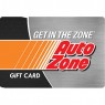 $100 AutoZone Gift Card For Only $90!! – FREE Mail Delivery for $90.00