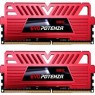 GeIL EVO POTENZA 8GB (2 x 4GB) 288-Pin SDRAM DDR4 2133 (PC4 17000) Intel Z170 & X99 Desktop Memory Model GPR48GB2133C15D…