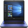 HP 14-am052nr W2M36UA Notebook PC – Intel Celeron N3060 1.6 GHz for $114.97