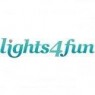 COUPON CODE: THANKS10 – Take 10% off on orders of £100 or more | Lights4fun.co.uk Coupons