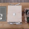 Ball-bouncing Robot