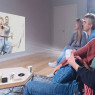Cinemood Portable Projector